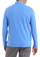 Men's Lux 1/4 Zip Shirt