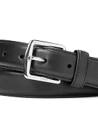 Full-Grain Leather Dress Belt