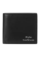 Leather Billfold Wallet