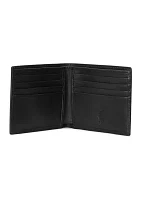 Leather Billfold Wallet