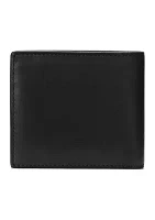 Leather Billfold Wallet