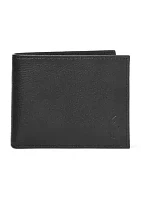 Pebbled Leather Passcase