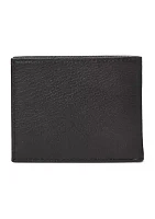 Pebbled Leather Passcase