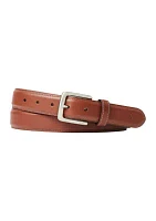 Suffield Leather Belt