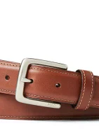 Suffield Leather Belt