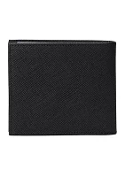 Saffiano Medium Bifold Wallet