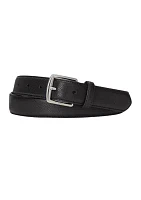 Saffiano Medium Leather Belt