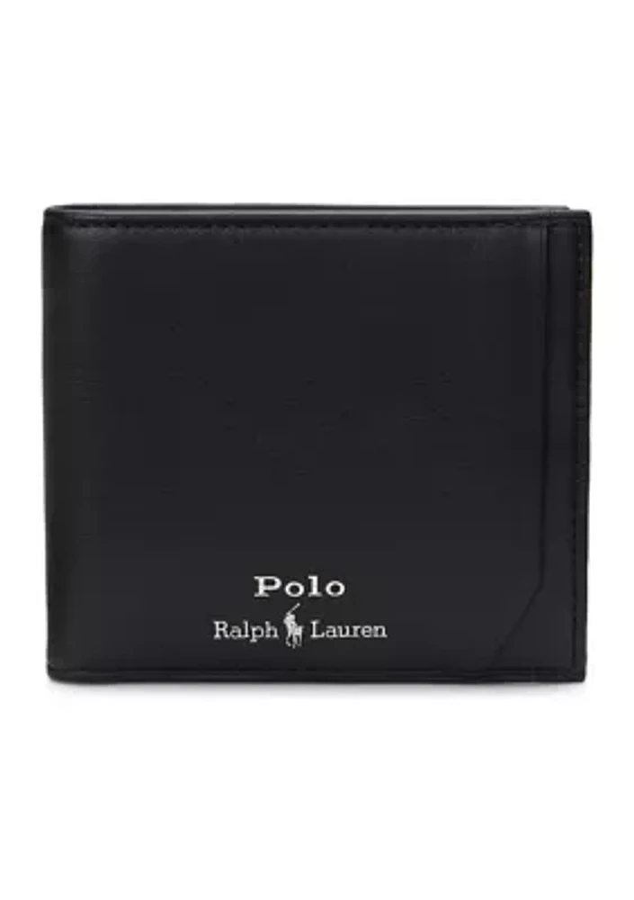 Saffiano Leather Card Case