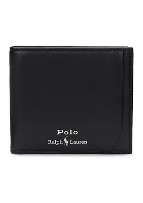 Saffiano Leather Card Case