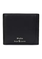Saffiano Leather Card Case