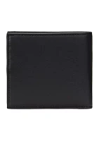 Saffiano Leather Card Case