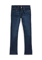 Varick Slim Straight Stretch Jeans