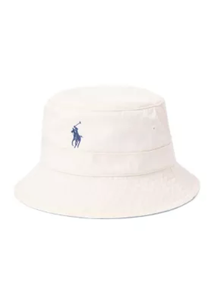 Cotton Bucket Hat