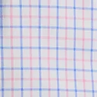 Classic Fit Checked Performance Shirt