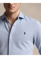 Dot Jacquard Shirt