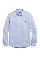 Dot Jacquard Shirt