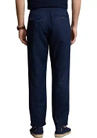 Polo Prepster Classic Fit Twill Pants