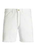 6.5" Dungaree Fit Twill Shorts