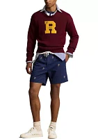 6-Inch Polo Prepster P-Wing Shorts