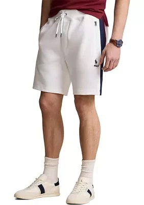 7.5-Inch Double-Knit Shorts