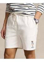 6-Inch Polo Bear Jersey Shorts