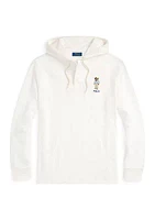 Polo Bear Jersey Rugby Hoodie