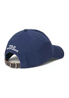 Polo Bear Twill Ball Cap