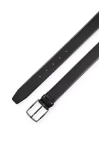 Celie Plain Leather Belt