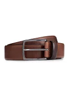 Celine Plain Leather Belt