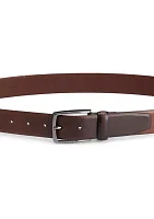 Celine Plain Leather Belt