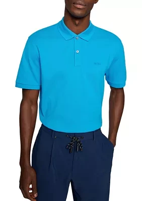 Men's Short Sleeve Polo Shirt