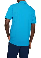 Men's Short Sleeve Polo Shirt