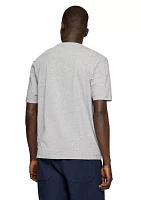 Men's Solid T-Shirt