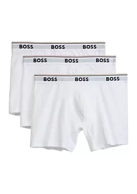 Men's Power Boxer Briefs - 3 Pack