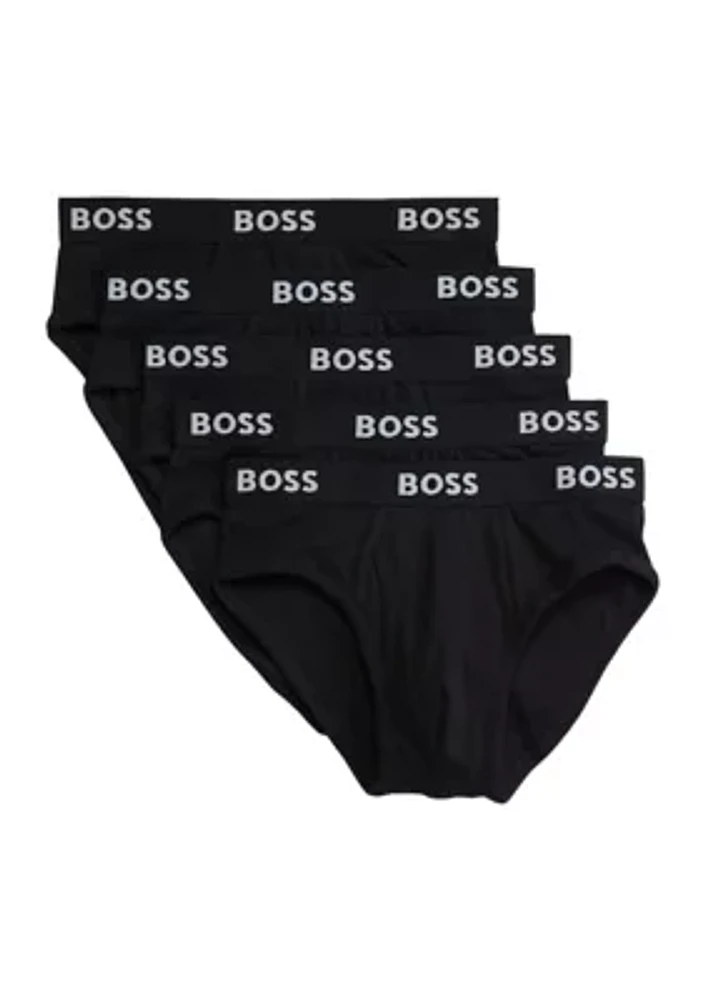 Men's Authentic Briefs - 5 Pack