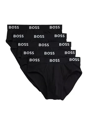 Men's Authentic Briefs - 5 Pack