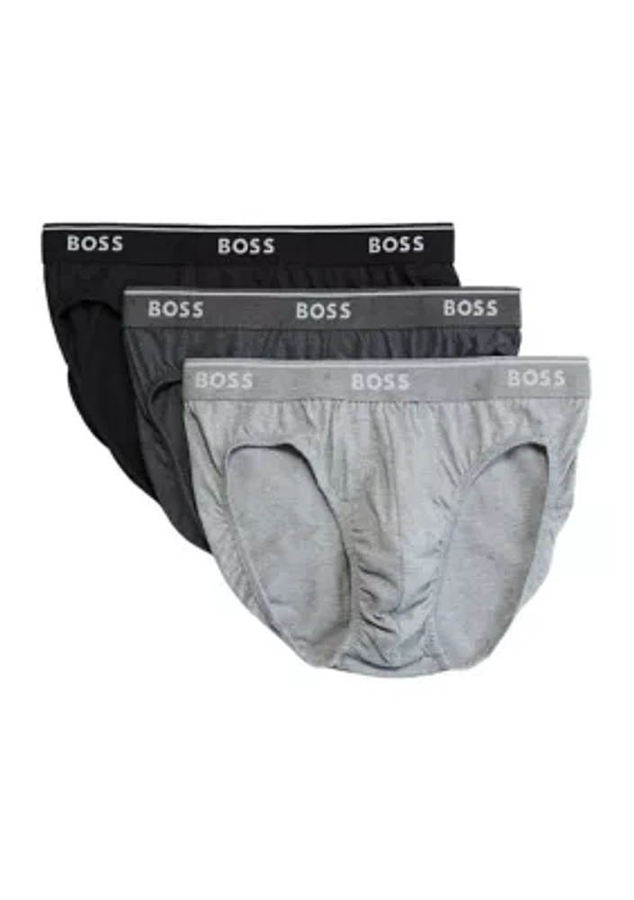 Men's Classic Briefs - 3 Pack