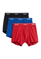 Men's Classic Boxers - 3 Pack