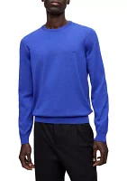 Men's Knitwear Regular Fit Sweater