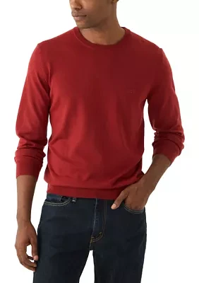 Men's Straight Fit Sweater