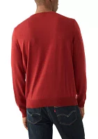 Men's Straight Fit Sweater