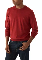 Men's Straight Fit Sweater