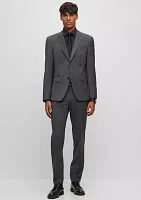 Solid Suit Separate Jacket