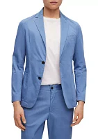 Men's Notched Sport Coat