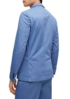 Men's Notched Sport Coat