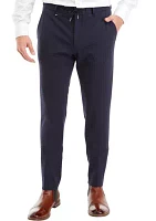 Men's Straight Separate Suit Pants