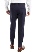 Men's Straight Separate Suit Pants