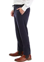 Men's Straight Separate Suit Pants