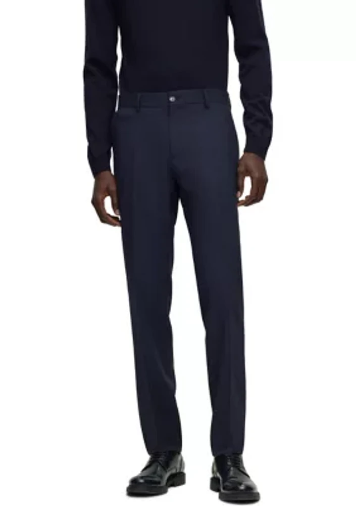 Men's Slim Fit Pants