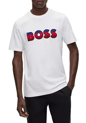 Men's Logo Graphic T-Shirt